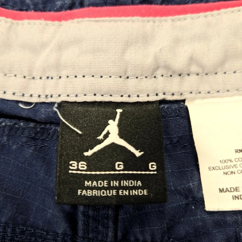 Jordan good overall